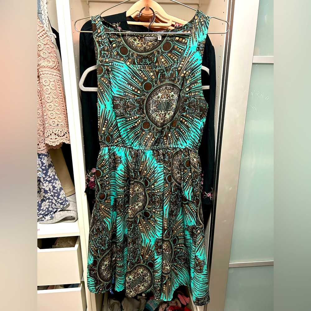Earthbound Dress